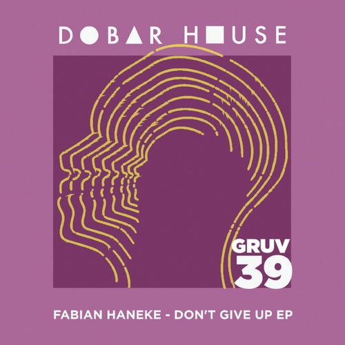 Fabian Haneke - Don't Give Up [DHGRUV039]